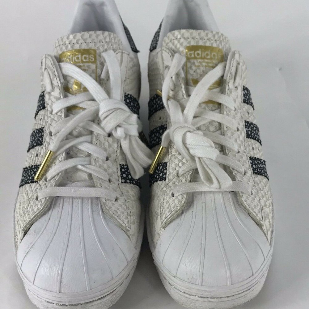 Adidas Lizard‎ Dragon Snake Skin Womens Sneakers